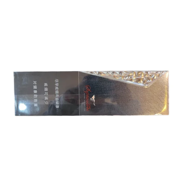 Septwolves Silver Medium Size Cigarettes pack